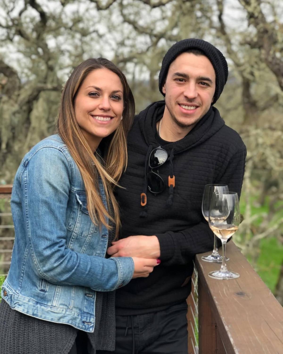 Johnny Gaudreau Wife Meredith Says Night of His Death Plays in Her Head All the Time It Haunts Me