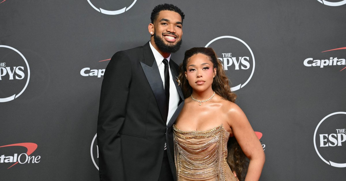 Jordyn Woods Marries New York Knicks Champ Karl-Anthony Towns After 6 Years Together