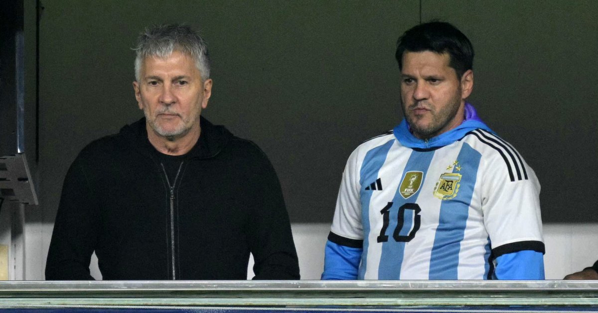 Soccer Star Lionel Messi’s Dad Jorge Dead at 68 Months After Undisclosed Health Issue Soccer Star Lionel Messi’s Dad Jorge Dead at 68 Months After Undisclosed Health Issue