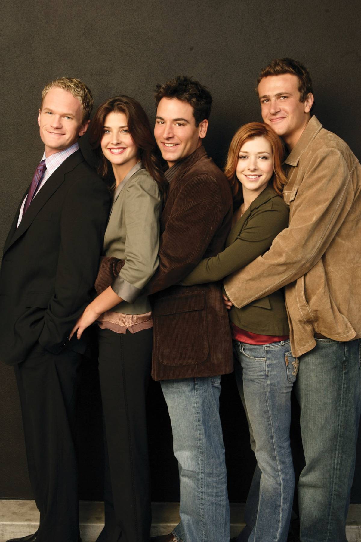 Josh Radnor Claims How I Met Your Mother Cast Isnt Even A Little Bit Close Years After Finale