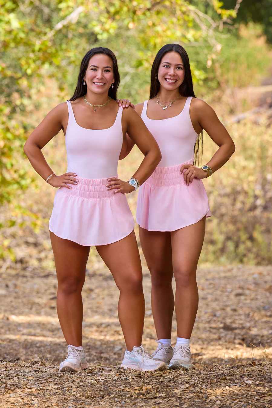 Katie Schultz and Charlotte Schultz The Amazing Race Season 39