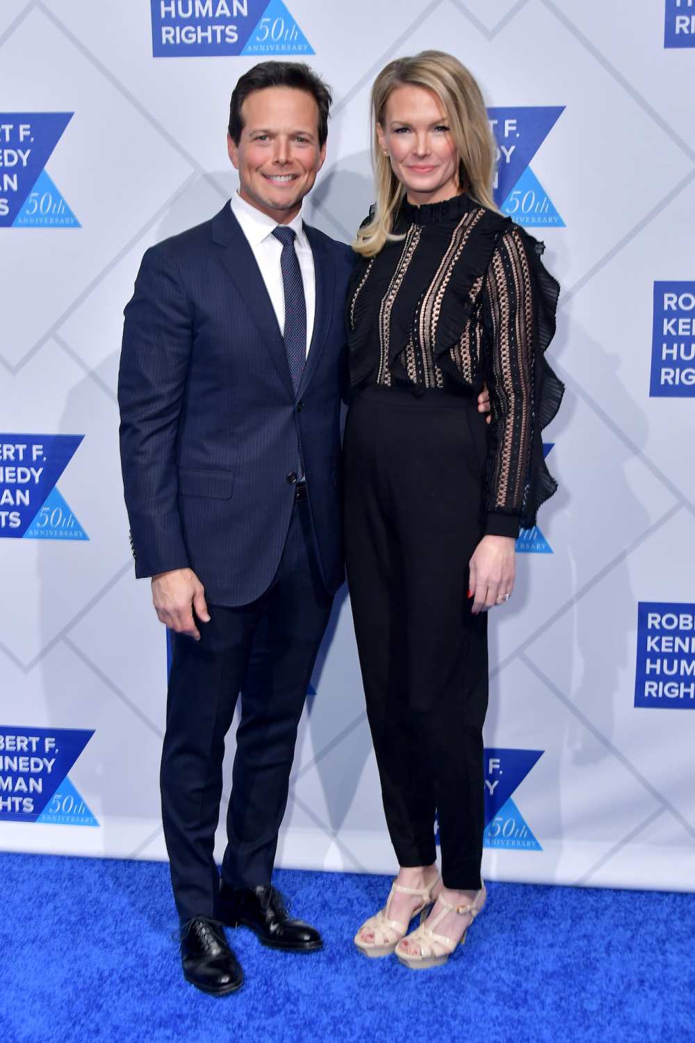 Scott Wolf Reacts To Ex Kelley Wolf s Apology After Reunion Scott Wolf Reacts To Ex Kelley Wolf s Apology After Reunion