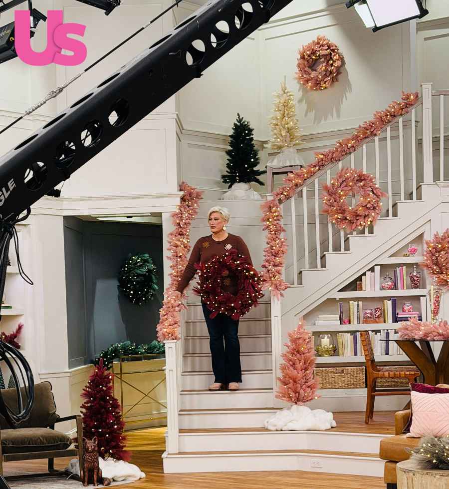 Kim Gravel Takes Fans Behind the Scenes of Her 24 Hours at QVC IMG_2813 Bugged