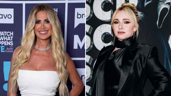Kim Zolciaks Son KJ Biermanns Arrest Hayden Panettieres Birthday Tribute and More Top Us Stories