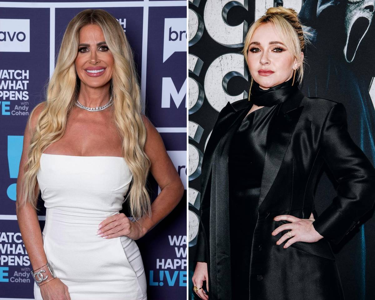Kim Zolciaks Son KJ Biermanns Arrest Hayden Panettieres Birthday Tribute and More Top Us Stories
