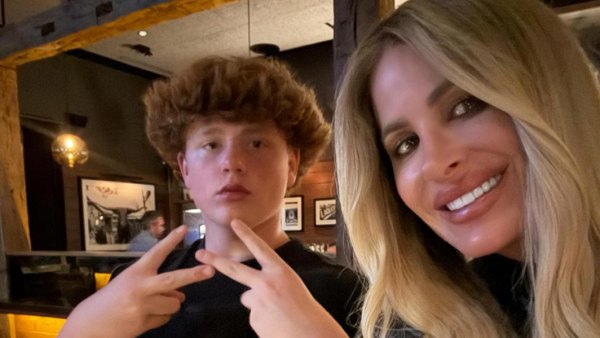 Kim Zolciaks Son Kroy Jr Arrested for Sodomy Sexual Assault