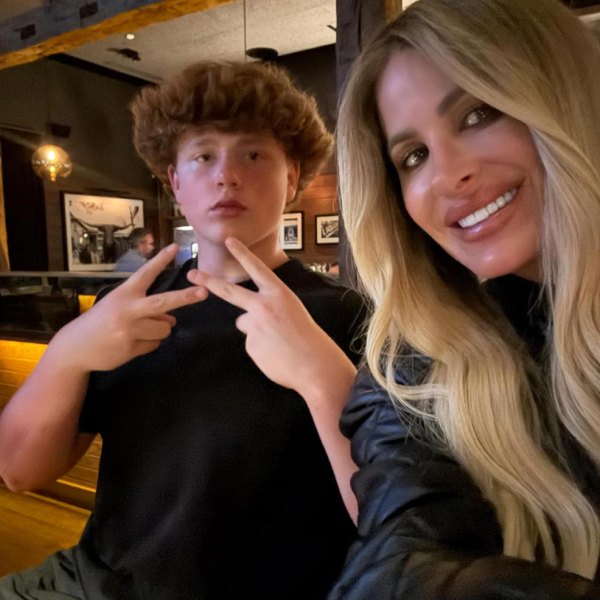 Kim Zolciaks Son Kroy Jr Arrested for Sodomy Sexual Assault