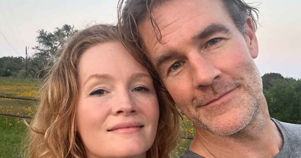 James Van Der Beek’s Widow Kimberly Marks 16th Wedding Anniversary After His Death James Van Der Beek’s Widow Kimberly Marks 16th Wedding Anniversary After His Death