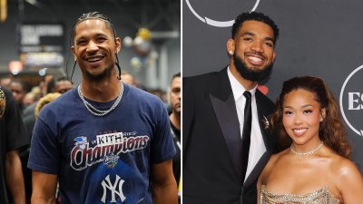 Knicks Josh Hart Spills Details on Karl Anthony Towns and Jordyn Woods Super Fun Wedding