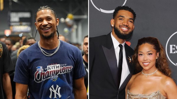 Knicks Josh Hart Spills Details on Karl Anthony Towns and Jordyn Woods Super Fun Wedding