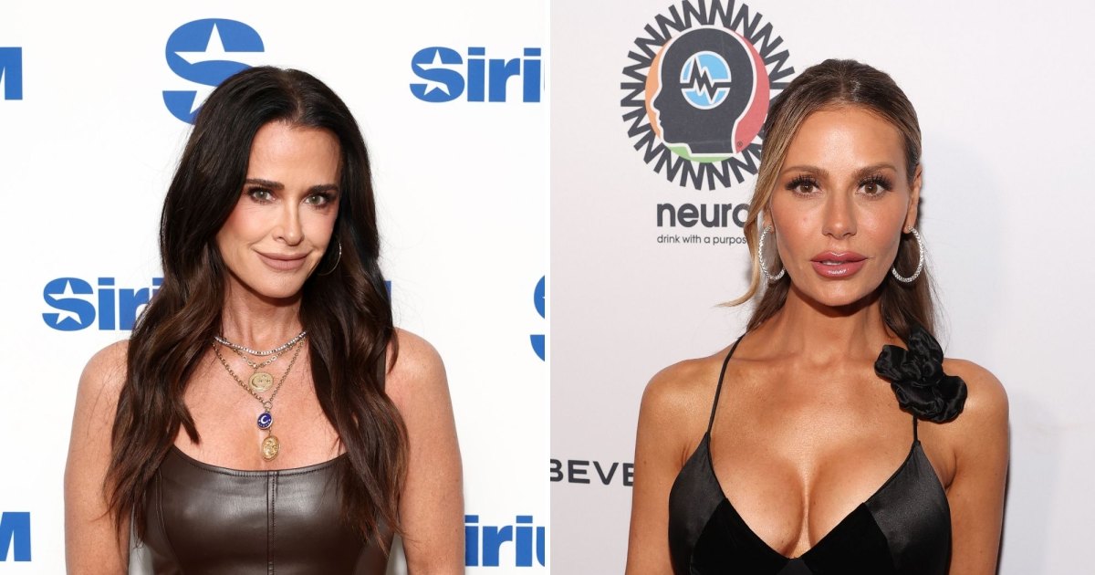 Kyle Richards Wants to ‘Repair’ Friendship With Dorit Kemsley on ‘RHOBH’ After Falling Out (Exclusive) Kyle Richards Wants to ‘Repair’ Friendship With Dorit Kemsley on ‘RHOBH’ After Falling Out (Exclusive)