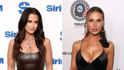 Kyle Richards Wants to 'Repair' Friendship With Dorit Kemsley on 'RHOBH' After Falling Out
