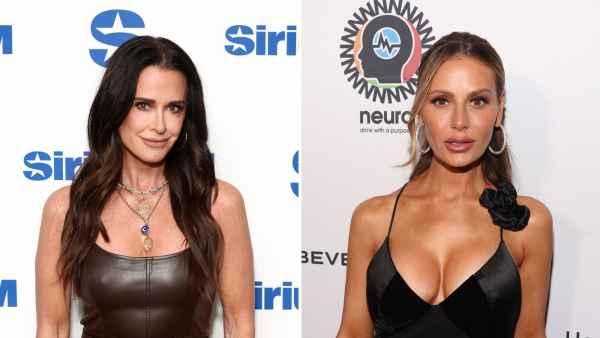 Kyle Richards Wants to 'Repair' Friendship With Dorit Kemsley on 'RHOBH' After Falling Out