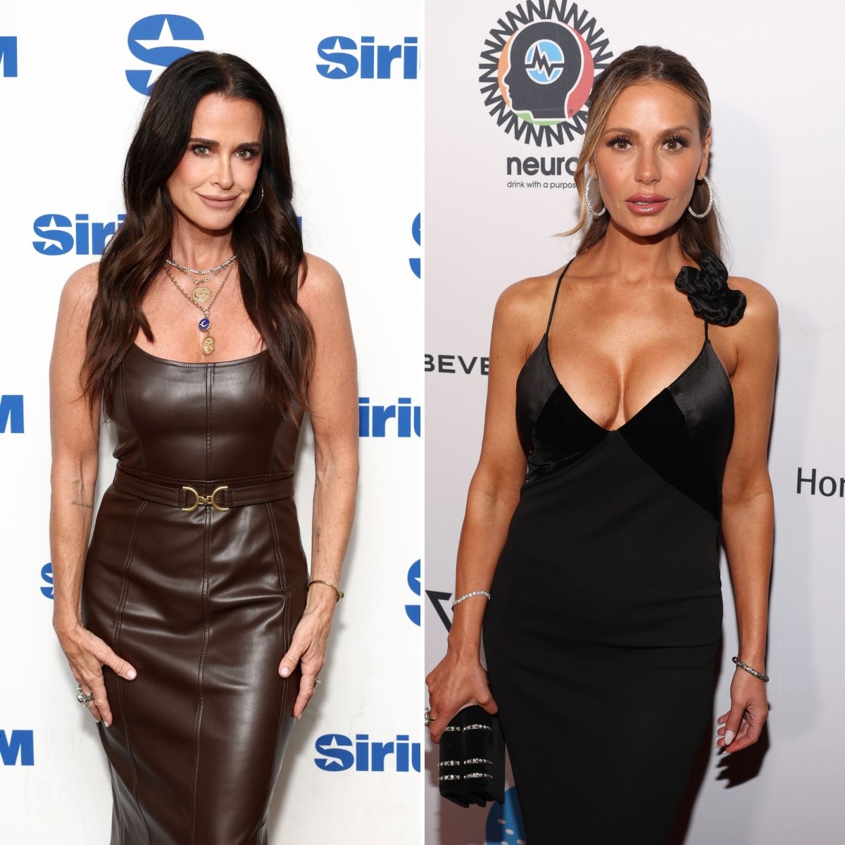 Kyle Richards Wants to 'Repair' Friendship With Dorit Kemsley on 'RHOBH' After Falling Out