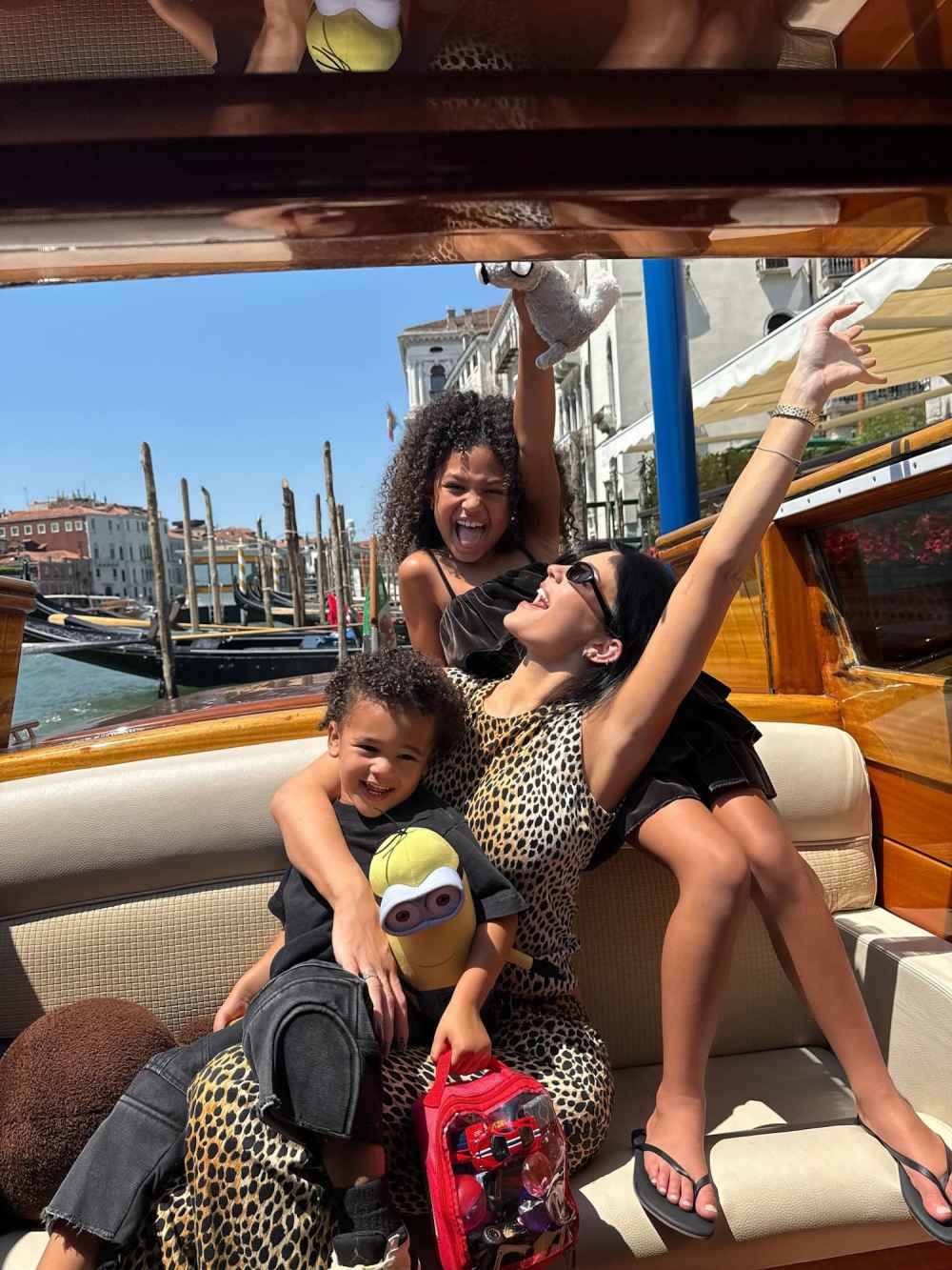 Kylie Jenner lost young years having kids early