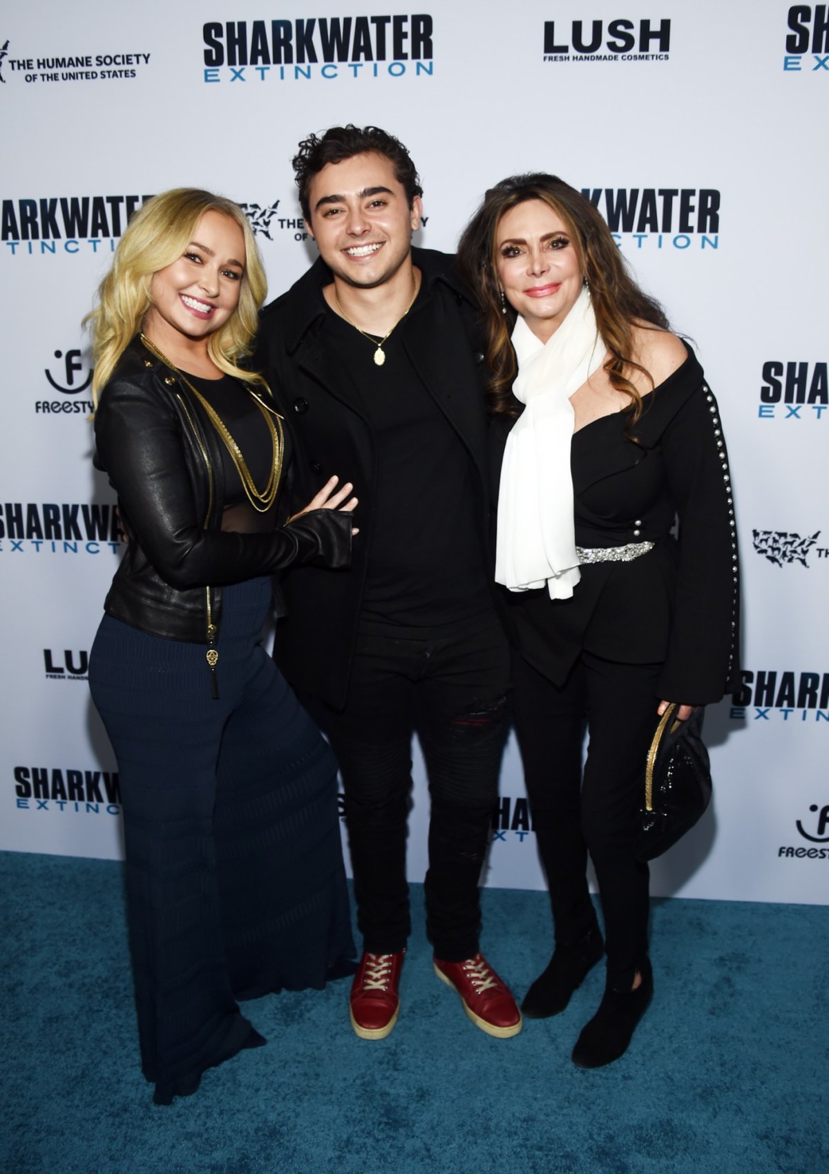 Hayden Panettiere Mom Reflects on Her Kids Deaths