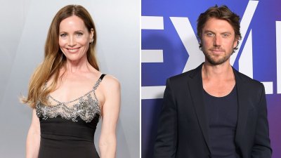 Leslie Mann Was Flustered Meeting Adam Demos After Watching Him on Sex LifeWe Had Private Time
