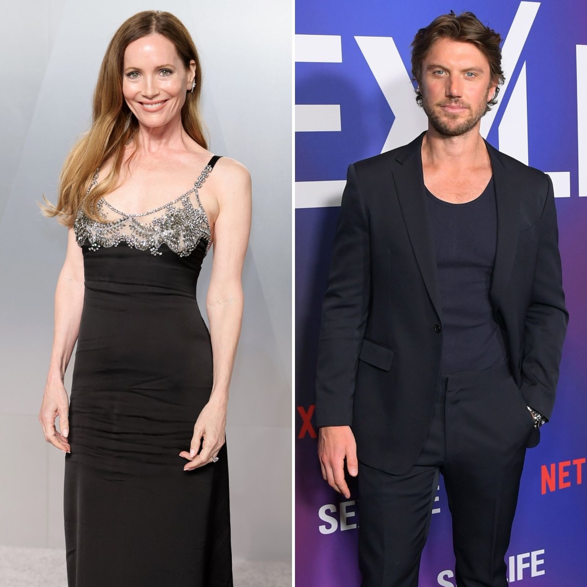 Leslie Mann Was Flustered Meeting Adam Demos After Watching Him on Sex LifeWe Had Private Time