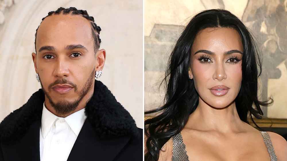Lewis Hamilton si užívá dovolené s Kim Kardashian: nejnovější celebrity zprávy