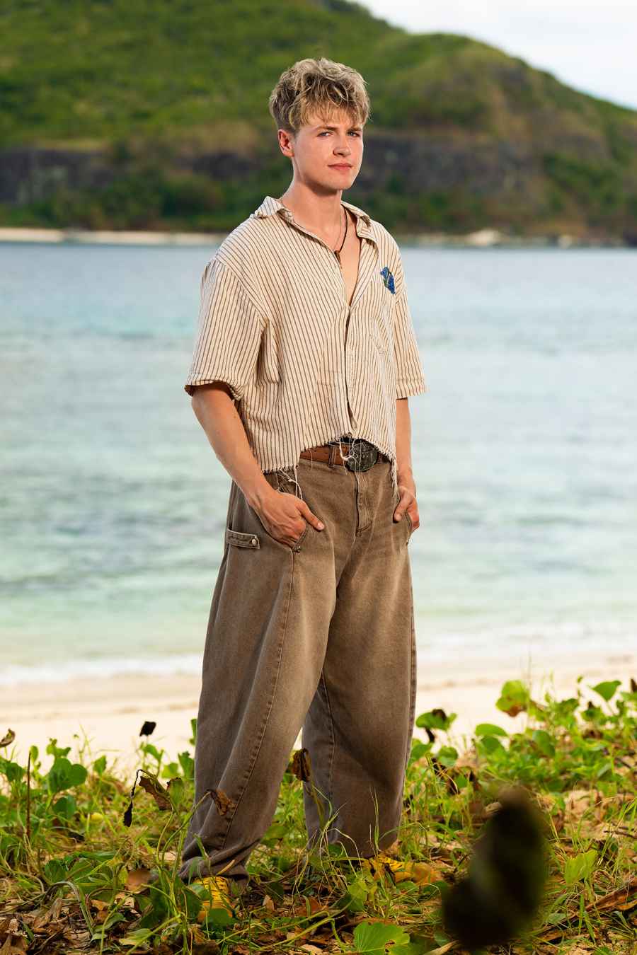 Lewis Kelly Survivor 51