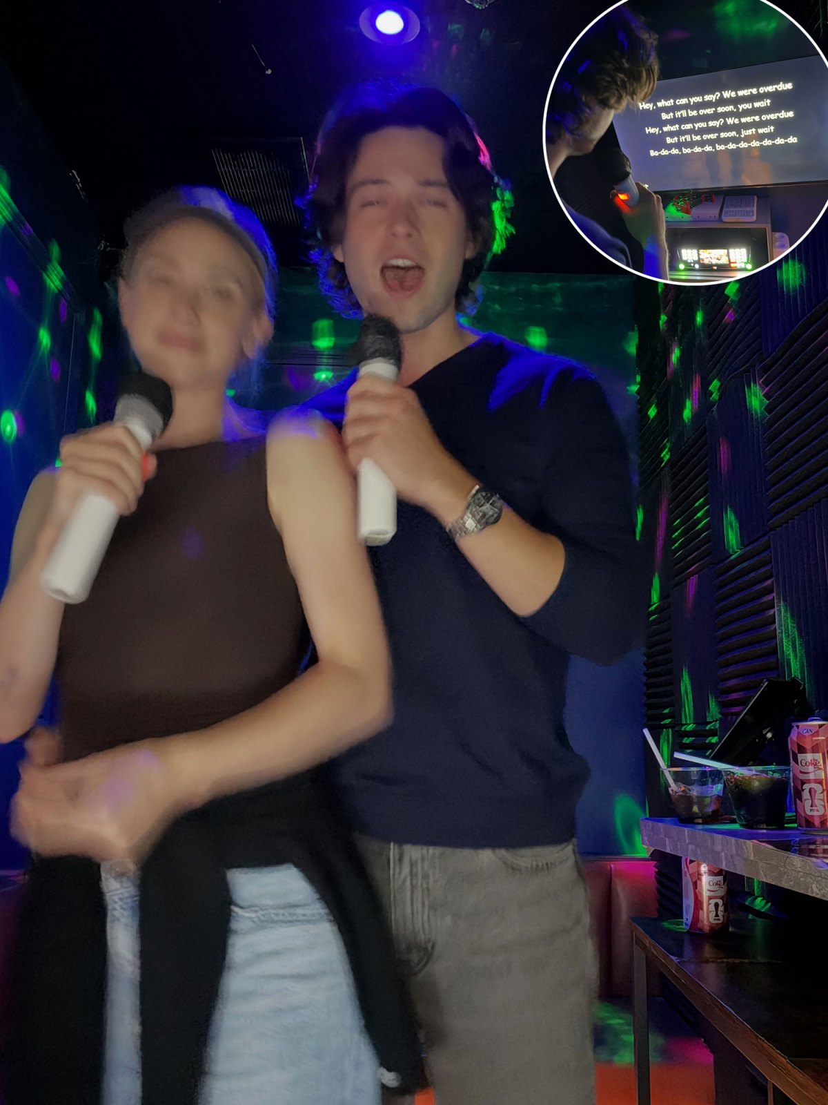 Lili Reinhart They Do Couples Karaoke Just Like Us