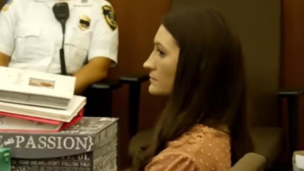 Lindsay Clancy Is Scared as Jury Deliberates in Her Murder Trial Says Lawyer