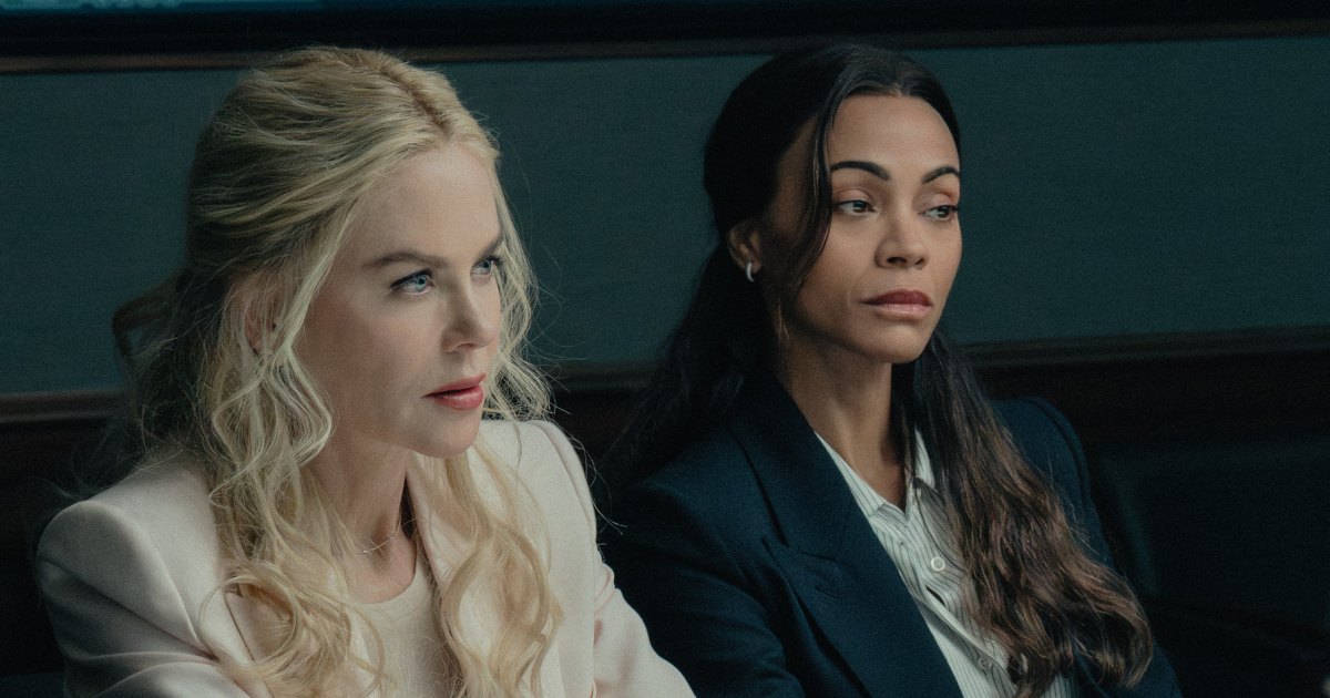 ‘Lioness’ Stars Break Down the Aftermath of Shocking Abduction in Season 3 Premiere (Exclusive) ‘Lioness’ Stars Break Down the Aftermath of Shocking Abduction in Season 3 Premiere (Exclusive)