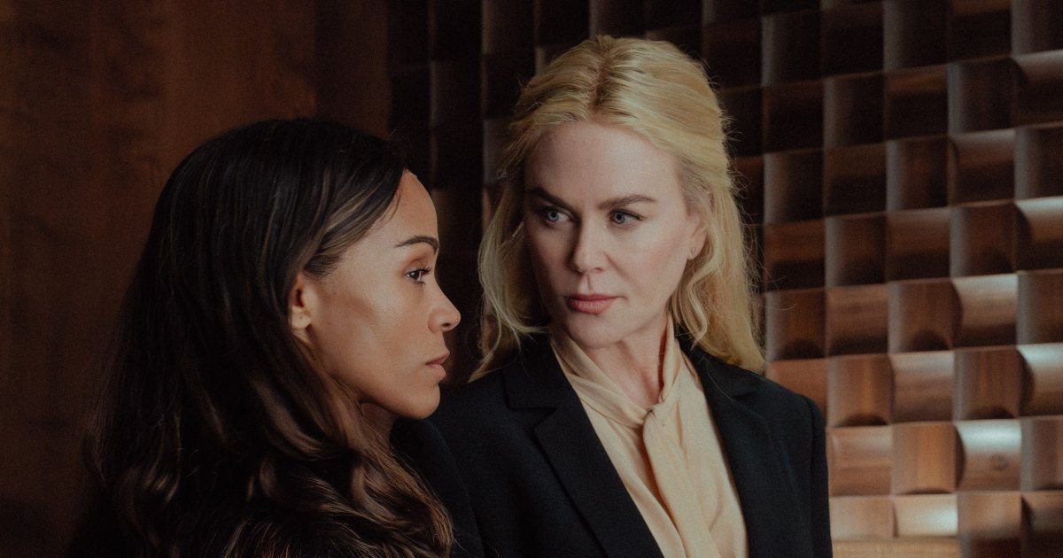 ‘Lioness’ Stars Explain How ‘Scheduling Issues’ Led to Surprising Story Change in Season 3 (Exclusive) ‘Lioness’ Stars Explain How ‘Scheduling Issues’ Led to Surprising Story Change in Season 3 (Exclusive)