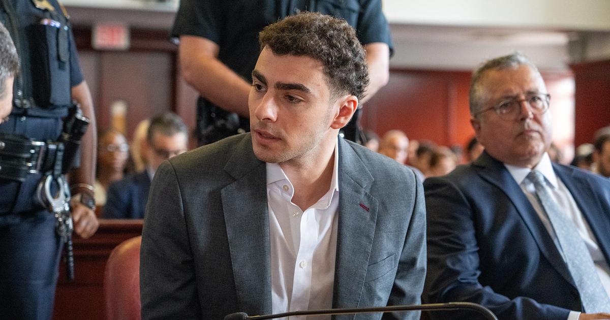 Luigi Mangione’s Guilty Plea, Tyler Duckworth’s Mom Mourns His Death and More Top Us Stories Luigi Mangione’s Guilty Plea, Tyler Duckworth’s Mom Mourns His Death and More Top Us Stories