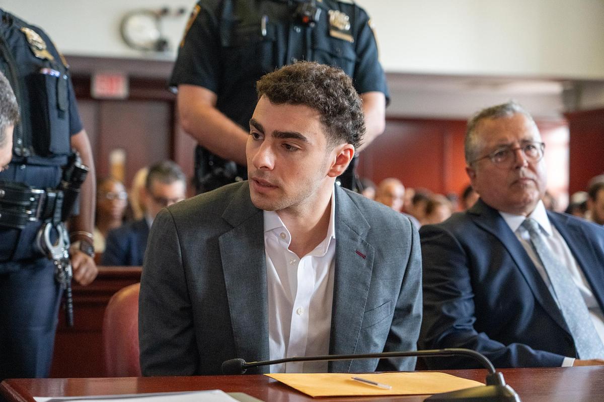 Luigi Mangiones Guilty Plea