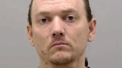 Luke Barkhaus Mugshot Man Accused of Stabbing 7 Year Old at Walmart 2 Others at Dollar Tree Gets Prison