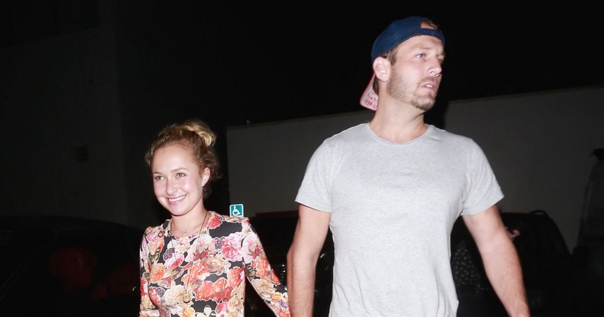 Why Hayden Panettiere Hired Private Security When Ex Brian Hickerson Came Back Into Her Life: Source (Exclusive) Why Hayden Panettiere Hired Private Security When Ex Brian Hickerson Came Back Into Her Life: Source (Exclusive)