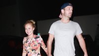Why Hayden Panettiere Hired Private Security When Ex Brian Hickerson Came Back Into Her Life