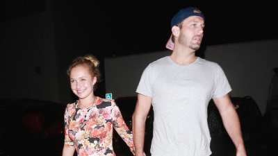 Why Hayden Panettiere Hired Private Security When Ex Brian Hickerson Came Back Into Her Life