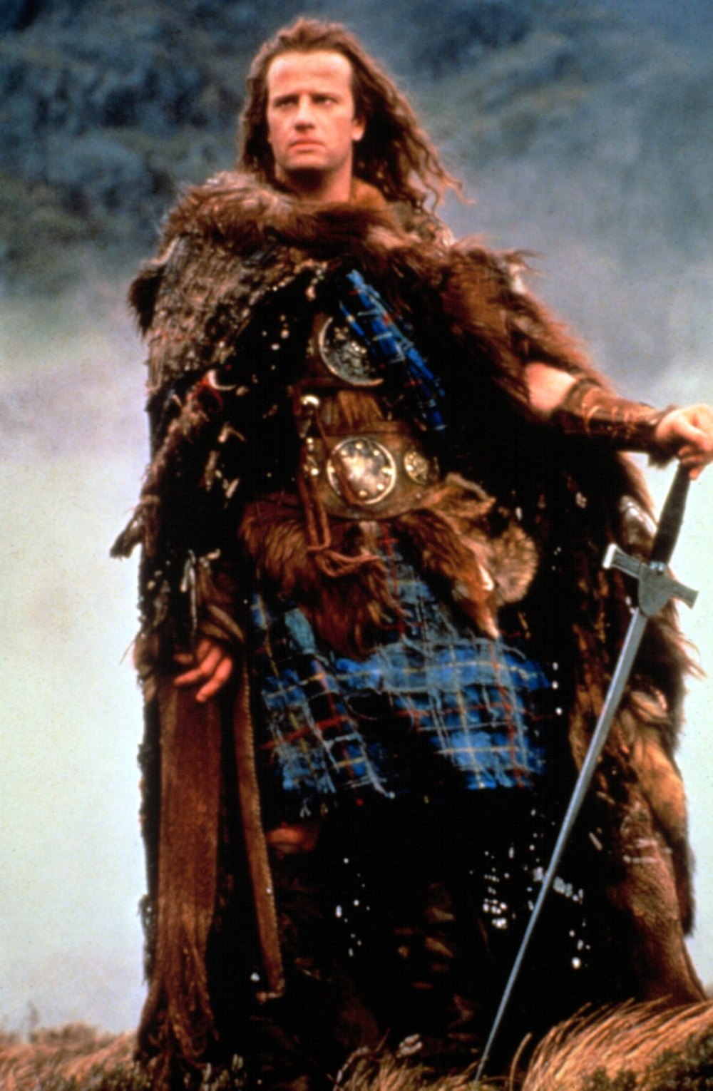 MSDHIGH_FE002 Christopher Lambert 69 Has Medical Issue at Convention