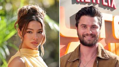 Madelyn Cline Makes Rare Comment on Filming 'Outer Banks' With Ex Chase Stokes After Their Split