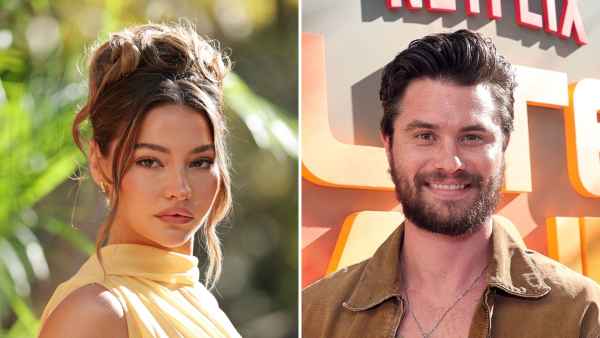 Madelyn Cline Makes Rare Comment on Filming 'Outer Banks' With Ex Chase Stokes After Their Split