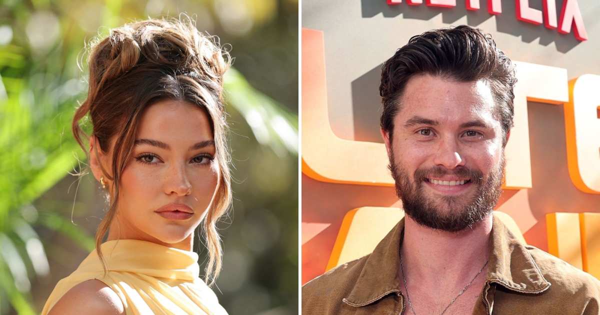 Madelyn Cline Makes Rare Comment on Filming ‘Outer Banks’ With Ex Chase Stokes After Their Split Madelyn Cline Makes Rare Comment on Filming ‘Outer Banks’ With Ex Chase Stokes After Their Split