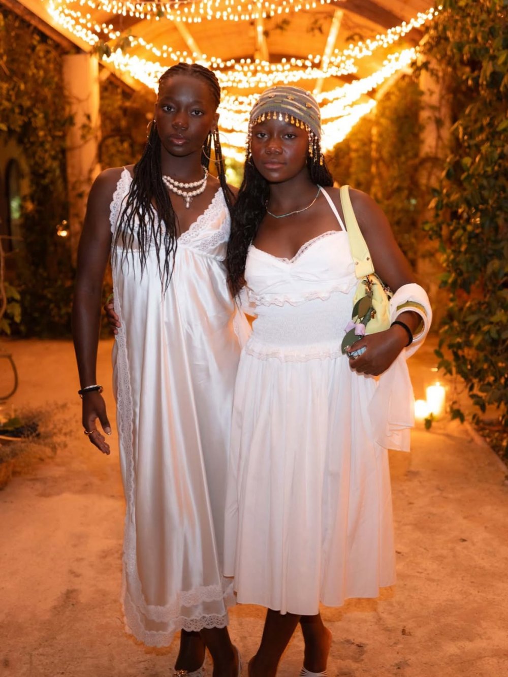 Madonna Celebrates Twin Daughters Stella and Estere’s 14th Birthday With Rare Photos