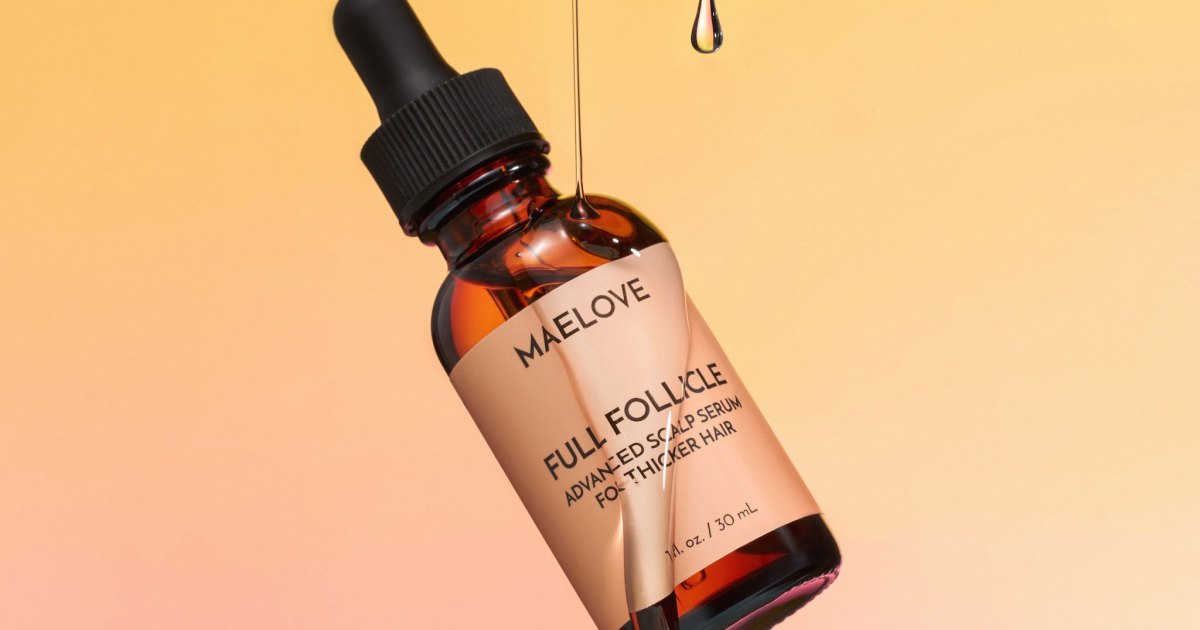 Thinning or Shedding Hair? Women in Their 40s Rave About This Advanced Scalp Serum Thinning or Shedding Hair? Women in Their 40s Rave About This Advanced Scalp Serum