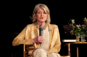 Ina Garten Reveals Where She Stands With Martha Stewart After Rumored Feud