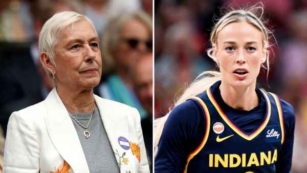 Martina Navratilova Supports Sophie Cunningham Amid Anti-Trans Comments: ‘She Is Pro-Women’