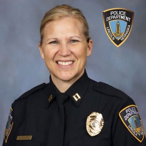 Mayde McGuire Off Duty Police Captain Locked Boy in Hot Minivan While She Went Fishing
