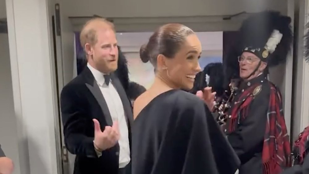 Meghan a Harry na exkluzívní charitativní akcí v Kanadě. Podívej se, v čem si užívali večer