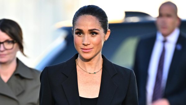 Meghan Markle in Talks to Star in The Gentlemen as She Prepares Acting Return Before UK Move