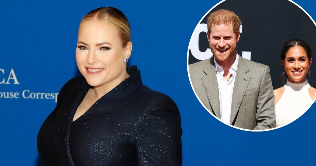 Meghan McCain Slams Prince Harry and Meghan Markle Ahead of Move Back to U.K.: ‘D-List Royals’ Meghan McCain Slams Prince Harry and Meghan Markle Ahead of Move Back to U.K.: ‘D-List Royals’