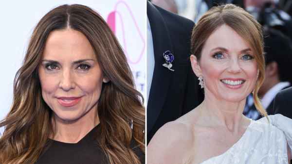 Spice Girls' Mel C Had a 'Chat' With Geri Over Wearing White to Her Wedding