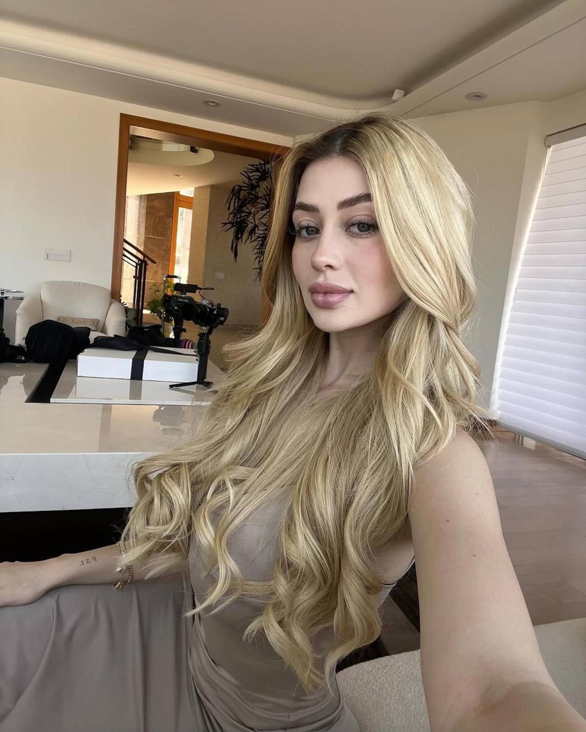 Mexican Drug Lord Had Beauty Influencer Shot Dead by Hitman After She Broke Up With His Son