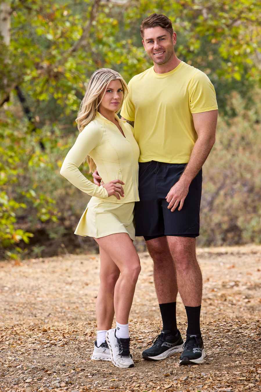Michelle Patterson and Matt Patterson The Amazing Race Season 39
