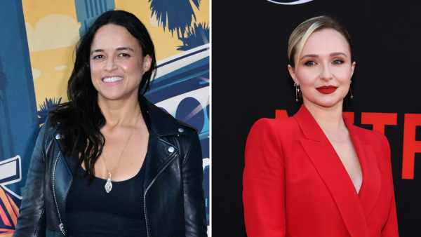 Michelle Rodriguez Says It's 'Not Normal' So Many Young Stars Are Dying